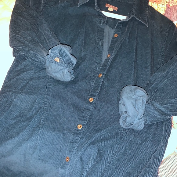 J Jill button down - Picture 2 of 7